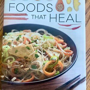Foods That Heal cookbook